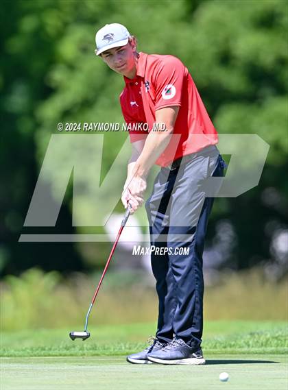 Thumbnail 3 in IHSAA Region 4 Muncie Central photogallery.