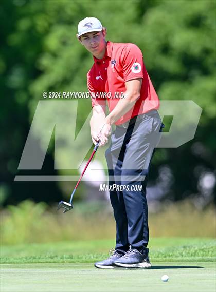 Thumbnail 1 in IHSAA Region 4 Muncie Central photogallery.
