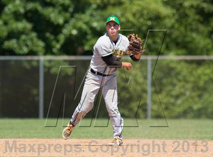 Thumbnail 2 in Mercer County vs Burlington County (Carpenter Cup Classic) photogallery.