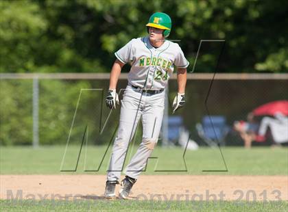Thumbnail 1 in Mercer County vs Burlington County (Carpenter Cup Classic) photogallery.