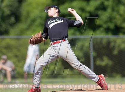 Thumbnail 1 in Mercer County vs Burlington County (Carpenter Cup Classic) photogallery.