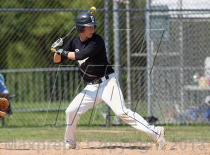 Thumbnail 2 in Mercer County vs Burlington County (Carpenter Cup Classic) photogallery.