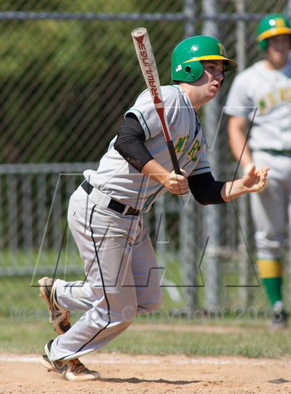 Thumbnail 1 in Mercer County vs Burlington County (Carpenter Cup Classic) photogallery.