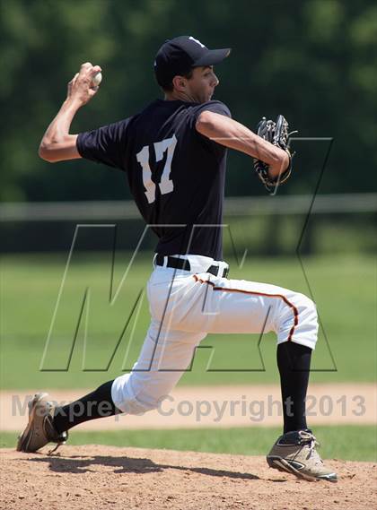 Thumbnail 3 in Mercer County vs Burlington County (Carpenter Cup Classic) photogallery.