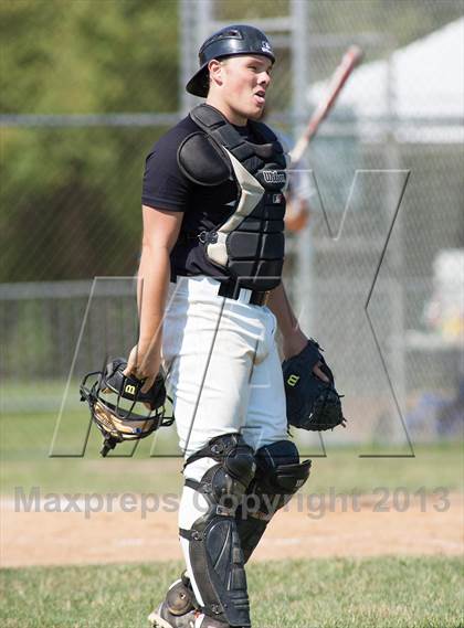 Thumbnail 3 in Mercer County vs Burlington County (Carpenter Cup Classic) photogallery.
