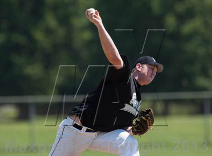 Thumbnail 2 in Mercer County vs Burlington County (Carpenter Cup Classic) photogallery.