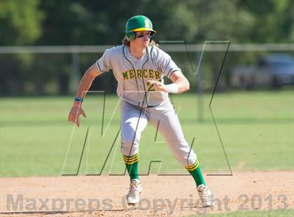Thumbnail 2 in Mercer County vs Burlington County (Carpenter Cup Classic) photogallery.