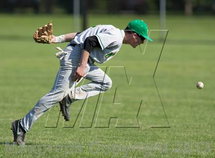Thumbnail 3 in Mercer County vs Burlington County (Carpenter Cup Classic) photogallery.