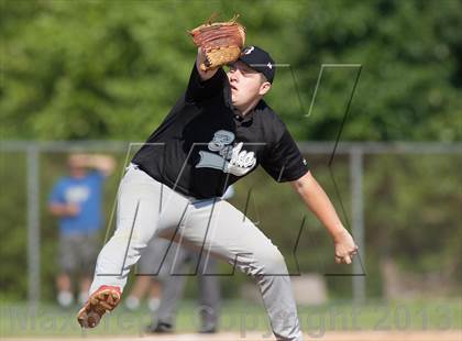 Thumbnail 3 in Mercer County vs Burlington County (Carpenter Cup Classic) photogallery.