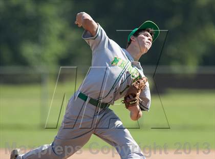 Thumbnail 1 in Mercer County vs Burlington County (Carpenter Cup Classic) photogallery.