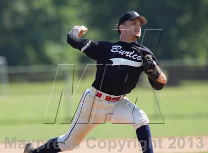Thumbnail 3 in Mercer County vs Burlington County (Carpenter Cup Classic) photogallery.