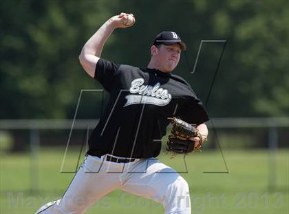 Thumbnail 2 in Mercer County vs Burlington County (Carpenter Cup Classic) photogallery.