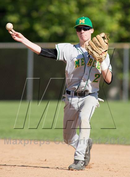 Thumbnail 3 in Mercer County vs Burlington County (Carpenter Cup Classic) photogallery.