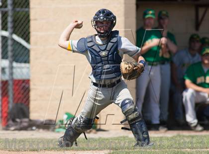 Thumbnail 2 in Mercer County vs Burlington County (Carpenter Cup Classic) photogallery.