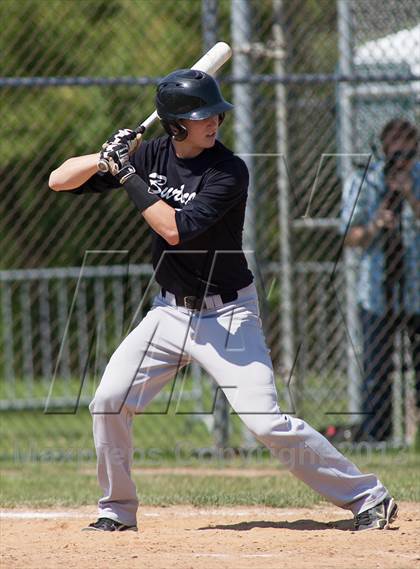 Thumbnail 2 in Mercer County vs Burlington County (Carpenter Cup Classic) photogallery.