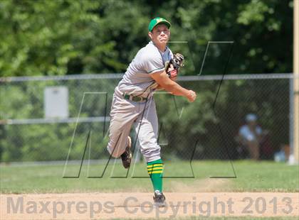 Thumbnail 1 in Mercer County vs Burlington County (Carpenter Cup Classic) photogallery.