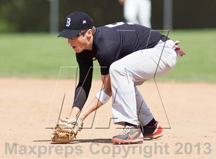 Thumbnail 1 in Mercer County vs Burlington County (Carpenter Cup Classic) photogallery.