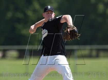 Thumbnail 1 in Mercer County vs Burlington County (Carpenter Cup Classic) photogallery.