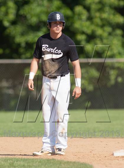 Thumbnail 3 in Mercer County vs Burlington County (Carpenter Cup Classic) photogallery.