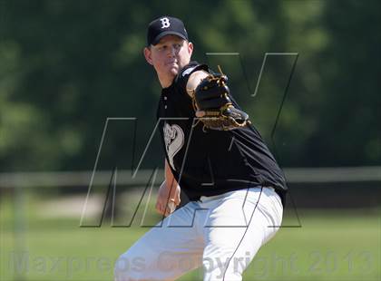 Thumbnail 2 in Mercer County vs Burlington County (Carpenter Cup Classic) photogallery.