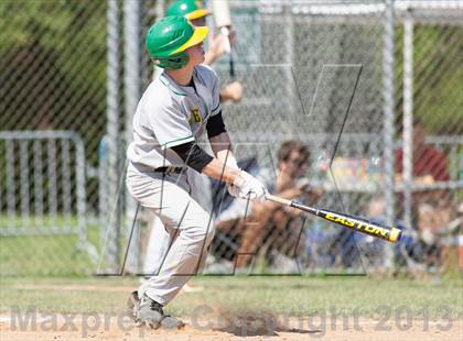 Thumbnail 2 in Mercer County vs Burlington County (Carpenter Cup Classic) photogallery.