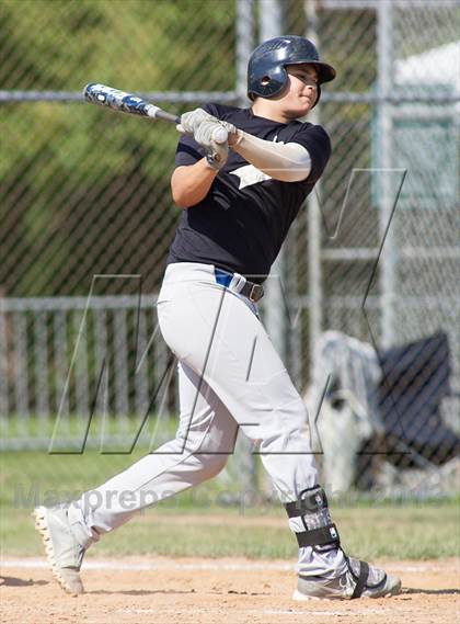 Thumbnail 2 in Mercer County vs Burlington County (Carpenter Cup Classic) photogallery.