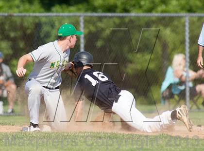 Thumbnail 2 in Mercer County vs Burlington County (Carpenter Cup Classic) photogallery.