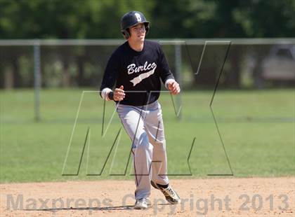 Thumbnail 3 in Mercer County vs Burlington County (Carpenter Cup Classic) photogallery.