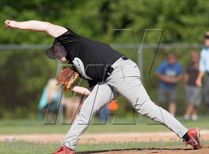 Thumbnail 1 in Mercer County vs Burlington County (Carpenter Cup Classic) photogallery.