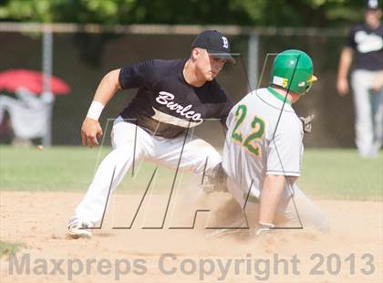Thumbnail 2 in Mercer County vs Burlington County (Carpenter Cup Classic) photogallery.