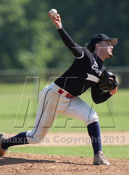 Thumbnail 2 in Mercer County vs Burlington County (Carpenter Cup Classic) photogallery.