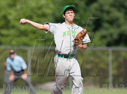 Thumbnail 1 in Mercer County vs Burlington County (Carpenter Cup Classic) photogallery.