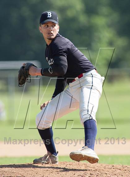 Thumbnail 2 in Mercer County vs Burlington County (Carpenter Cup Classic) photogallery.