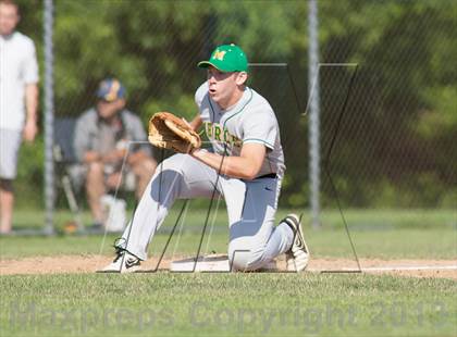 Thumbnail 1 in Mercer County vs Burlington County (Carpenter Cup Classic) photogallery.