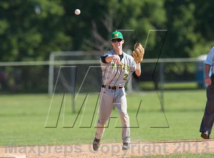 Thumbnail 3 in Mercer County vs Burlington County (Carpenter Cup Classic) photogallery.
