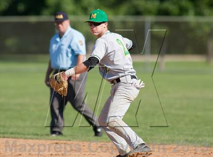 Thumbnail 1 in Mercer County vs Burlington County (Carpenter Cup Classic) photogallery.