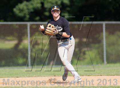 Thumbnail 3 in Mercer County vs Burlington County (Carpenter Cup Classic) photogallery.