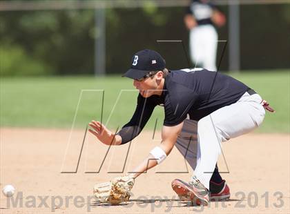 Thumbnail 3 in Mercer County vs Burlington County (Carpenter Cup Classic) photogallery.