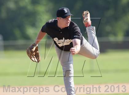 Thumbnail 2 in Mercer County vs Burlington County (Carpenter Cup Classic) photogallery.