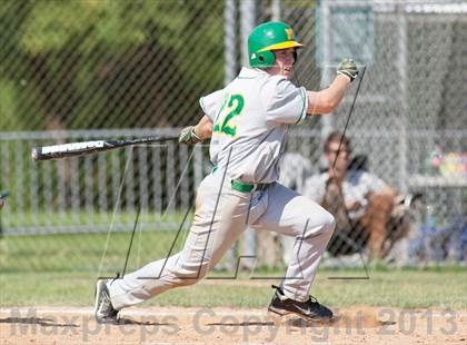 Thumbnail 3 in Mercer County vs Burlington County (Carpenter Cup Classic) photogallery.