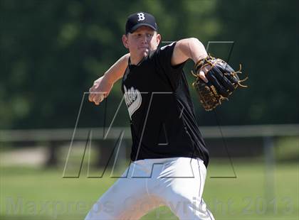 Thumbnail 3 in Mercer County vs Burlington County (Carpenter Cup Classic) photogallery.