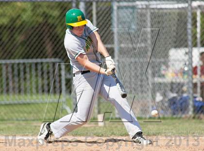 Thumbnail 3 in Mercer County vs Burlington County (Carpenter Cup Classic) photogallery.