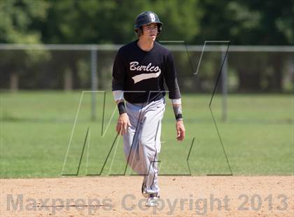 Thumbnail 3 in Mercer County vs Burlington County (Carpenter Cup Classic) photogallery.