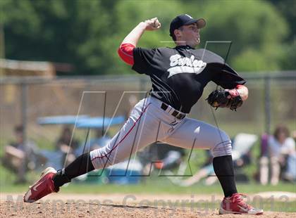 Thumbnail 1 in Mercer County vs Burlington County (Carpenter Cup Classic) photogallery.