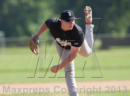 Thumbnail 1 in Mercer County vs Burlington County (Carpenter Cup Classic) photogallery.