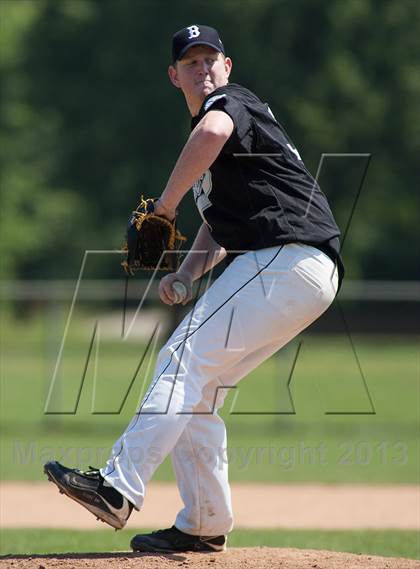 Thumbnail 1 in Mercer County vs Burlington County (Carpenter Cup Classic) photogallery.