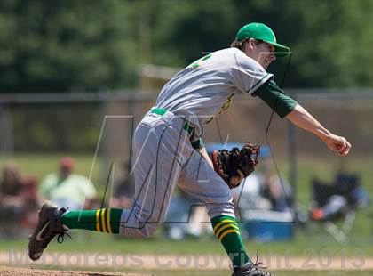 Thumbnail 1 in Mercer County vs Burlington County (Carpenter Cup Classic) photogallery.