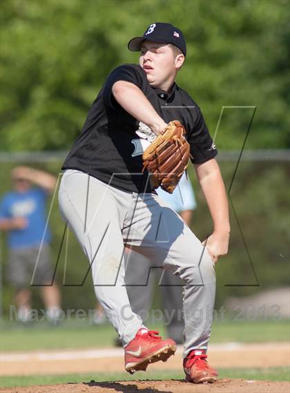 Thumbnail 2 in Mercer County vs Burlington County (Carpenter Cup Classic) photogallery.