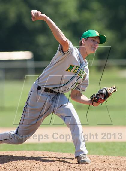 Thumbnail 1 in Mercer County vs Burlington County (Carpenter Cup Classic) photogallery.
