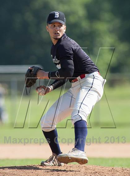 Thumbnail 3 in Mercer County vs Burlington County (Carpenter Cup Classic) photogallery.